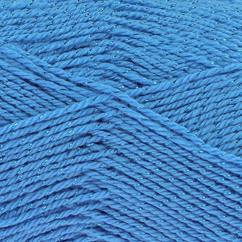 King Cole Glitz DK - Adriatic (4723)