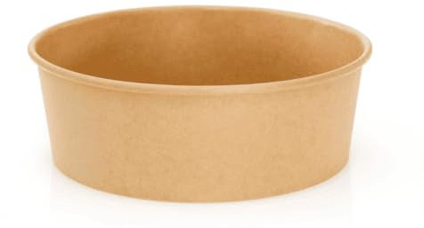 300 x Kraft Salad Bowl Small (500ml)