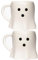Geist Tasse, 440ml Geister Tasse Kaffee, Halloween Tasse Mit Deckel Geister Keramik, 3D Halloween Tasse Geistertasse, Halloween Mug Cute Ghost Mug Gespenster Tasse Geistertasse (2PCS)
