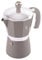 Berlinger Haus Espressokanne 9 Tassen Taupe Collection BH-8570