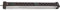 Brennenstuhl Premium-Alu-Line, Steckdosenleiste 12-Fach - Steckerleiste aus hochwertigem Aluminium (mit 2 Schaltern und 3m Kabel, Made in Germany) Silber/schwarz