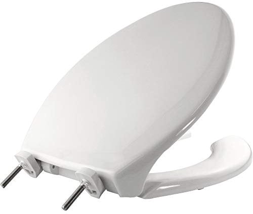 Bemis WC-Sitz 7850TDG 000, Weiß, 1 Packung verlängert