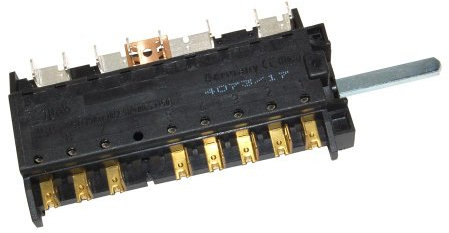 Genuine Smeg Oven Cooker Selector Switch 811730316