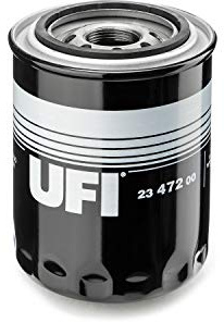 Ufi Filters 23.472.00 Ölfilter für Autos