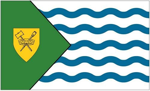 Fahne/Flagge Kanada - Vancouver 90 x 150 cm