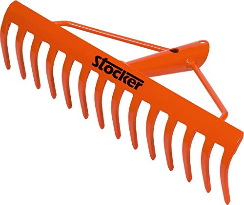 STOCKER Rastrello a 14 Denti 35 cm