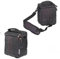 Navitech Black Protective Portable Projector Carrying Case and Travel Bag for The GooDee Full Color 130 Portable LED Home Theater Projector