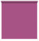 Kettenzugrollo Seitenzugrollo Fenster Rollo 13 Farben Breite 60-220 cm Länge 180 und 230 cm Blickdicht halbtransparent lichtdurchlässig Sonnenschutz Blendschutz (Größe 100 x 180 cm Farbe Lila)
