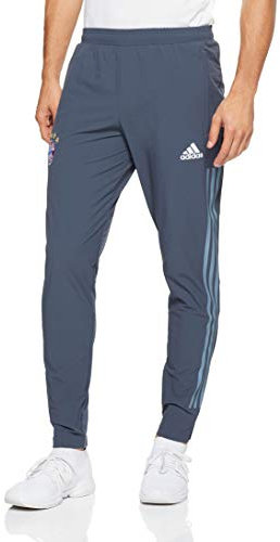 adidas Herren 18/19 FC Bayern Training Pant Trainingshose, Utility Blue, XS