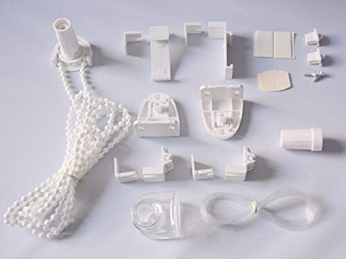 Mardom Technik Paket für Mini Klemmfix | Thermorollo | Ersatz ohne Bohren | Montage Set