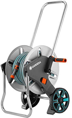 GARDENA (L) Carro portamanguera metalico equipado Entregado totalme-