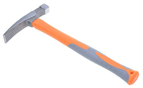 Rheinischer Maurerhammer Latthammer 510g Hämmer FIBERGLASS NEU