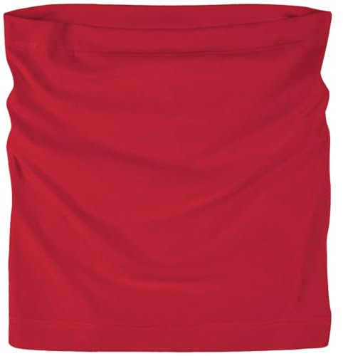 Hoppediz Baby Bonding-Top | Sectio-Top | Kanguruh-Hilfe | Bio-Qualität, S, rot
