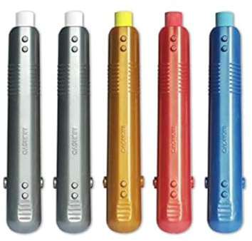 Multi Kreidehalter Pastell Halter 5 Stück Set