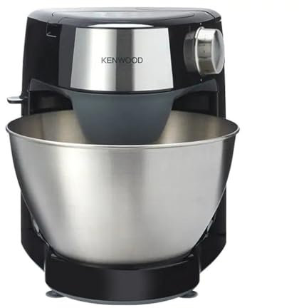 Kenwood KHC29.H0BK Prospero Plus Robot de cuisine Noir/Acier inoxydable