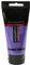 H HANSEL HOME Pintura Acrílica Colores, Alta Cobertura y Resistencia a la Luz, Sostenible/No Tóxico, Pintura Acrílica Profesional, Tubo de 75ml - Violeta Metalizada