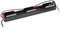 Battery Holder, 2X AA, Long, Wired | Battery Holders Accessories, 1 X Qty - MP000330