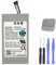 Aousavo LIP1412 ersatz akku Kompatibel mit Sony PSP GO PSP-N100 PSP-N1006