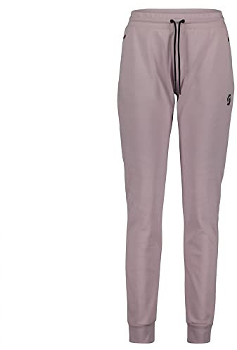 Scott Damen Ws Tech Jogger Hose, Pink (Sweet pink), M
