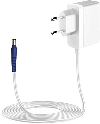 MEROM RS-RH5277 Chargeur Compatible avec ROWENTA Aspirateur Air Force Extreme/Air Force Extreme Lithium Adaptateur （Non Compatible avec RS - rh5275 et RS - rh5664）