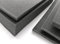 Scarnatti Schaum Matratze - Gray RG28/44 Schaumstoff, Schaumstoffplatte, Mittelhart - 200 x 90 x 2 cm