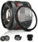 Meike 50mm F1.7 E-Mount Full Frame Messa a fuoco Manuale Obiettivo ad ampia Apertura per Sony E-Mount Fotocamere A7III A9 A7RIII NEX 3 NEX 3N NEX 5 NEX 5T NEX 5R NEX 6 7 A5000 A5100 A6000 A6100 A6300