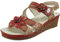 LAURA VITA, Fascineo 43 SO5187, Femme Nu-pied Rose métallisé - 40 EU