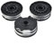 Bobina di ricambio per decespugliatore, 3 pezzi, per parkside PRT 550 A1 A3 A5