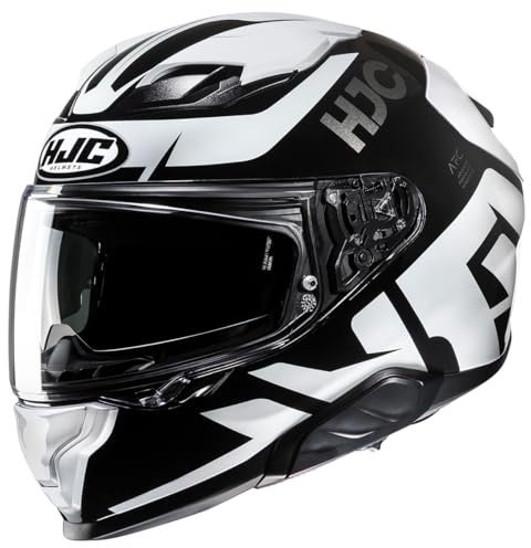 HJC, Integraler Motorradhelm F71 BARD, MC5 M