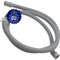 Abwasserschlauch Spülmaschine 2330 mm mit dem Originalcode 140005633064 140000599013 140005633056 140010997017 für Zanussi - MADE IN EU - Garantie 10 Jahre - MONTERAL