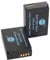 DSTE 2x LP-E12 Rechargerable Li-ion Battery Compatible with Canon EOS M, EOS 100D, EOS Rebel SL1, EOS Kiss X7,EOS M100,EOS M200,EOS M200 Specs Digital Camera