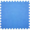 Tappeto Tappetino Puzzle Morbido per Piscina 60x60x0,8cm Antiscivolo 6PZ Blu