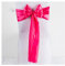Fiocchi per sedia in raso, 17 x 275 cm, decorazione per matrimonio, fascia per sedia, fiocco in raso, per matrimoni, banchetti, compleanni, feste, hotel, casa