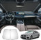 GAFAT Compatible con BMW Serie 5 G30 G31 2017-2023 / Serie 5 F10 F11 2011-2017 Parabrisas Interior, Serie 5 Protección Solar, Parasol, Enfriamiento, Protección UV, Serie 5 Accesorios