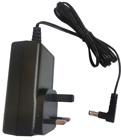 12V Power Adapter compatible with Makita DMR115, DMR115B, MR002G, MR007G series CXT/LXT/XGT Radios