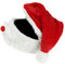 Anneome 2st Weihnachtshelmmütze Helme Hut Lustige Helmüberzüge Weihnachtsmannmütze Vollhelme Motorradhelm Mütze Weihnachtshelmüberzug Personalisierte Helmabdeckung Helm Für Polyester Rot