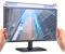 Computer Universale Filtro Anti Luce Blu,Anti Luce Blu Proteggi Schermo,Pellicola Filtrante Anti-UV per la Protezione degli Occhi per Monitor&Desktop PC,Installazione sospesa,staccabile,riutilizzabile