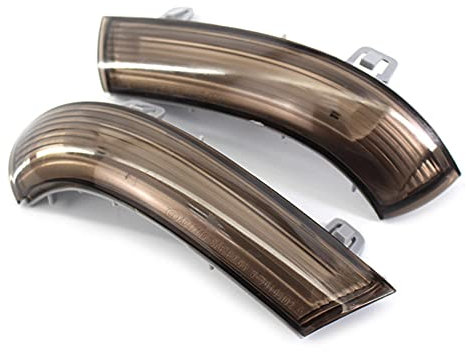 Bacar Kombi-Blinker und Seitenmarkierungsleuchte links und rechts Für Golf 5 Für Variant MK5 für MK5 Für Passat für Superb B5