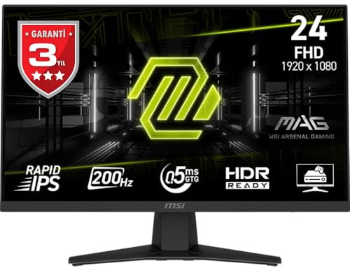 MSI MAG 244F (23,8) 9S6-3BC41H-001