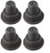 4x Brake Disc Rotor Set of Screws 34211161806, Designed for For Bmw Series 2 3 5 6 7