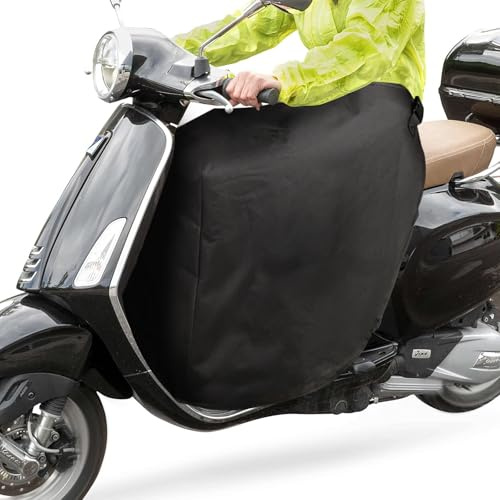 Beinschutz Motorroller Beinschutz Scooter Winter Winddicht Regenschürze Für Scooter Motorrad-Beinabdeckung Universeller Roller-Schürze Rollerdecke