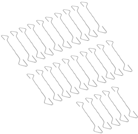 Stainless Steel Type 4 Cavity Wall Tie 200mm 50-75mm Bricklaying Housing 25PK