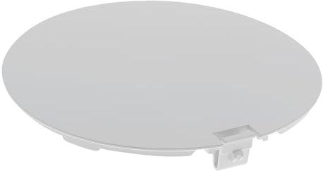 Masterpart Washing Machine Drain Pump Filter Access Panel Flap Cover Door Panel, White, To Fit Siemens WD, WM10, WM12 Washing Machines 00655850
