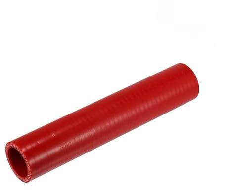 Durite d'intercooler droite en silicone (1 pièce) - Diamètre intérieur 70-120 mm, longueur 300 mm, compatible turbo et liquide de refroidissement(70mm)