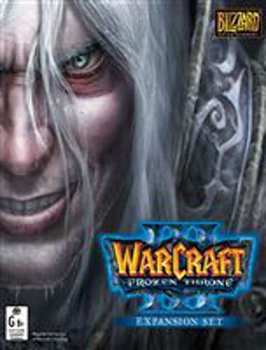 WarCraft III Expansion: The Frozen Throne (輸入版)