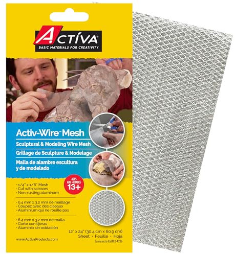 Activa Activ-Wire Mesh 12-inch x 24-inch