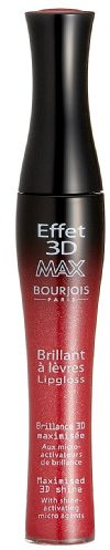 Bourjois 3D Max Lipgloss - 64 Framboise Ardent