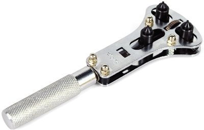 Digiflex TRIXES Profi Uhrenöffner Uhrenöffner Uhrengehäuseöffner Werkzeug Reparaturwerkzeug