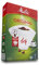 Melitta 6772316 1 Caja de 80 Filtros de Café Desechables, Papel, Blanco