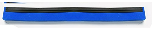Wasserschieber Haug Ersatz-Gummilippe einlippig blau 42 cm geeignet für Lebensmittelbereich nach HACCP